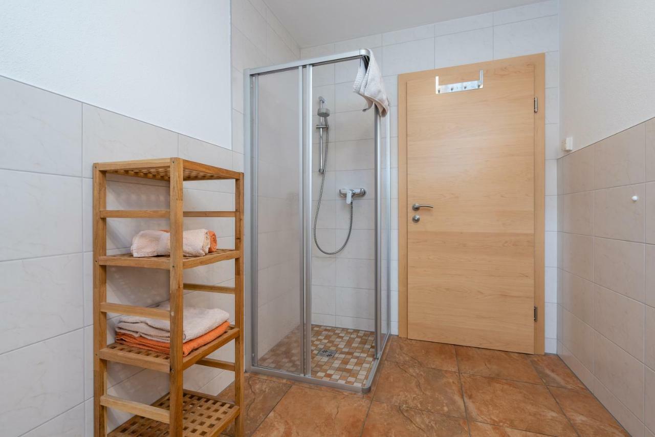 Appartement Einoedberg Митерзил Екстериор снимка