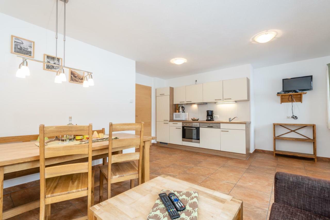 Appartement Einoedberg Митерзил Екстериор снимка
