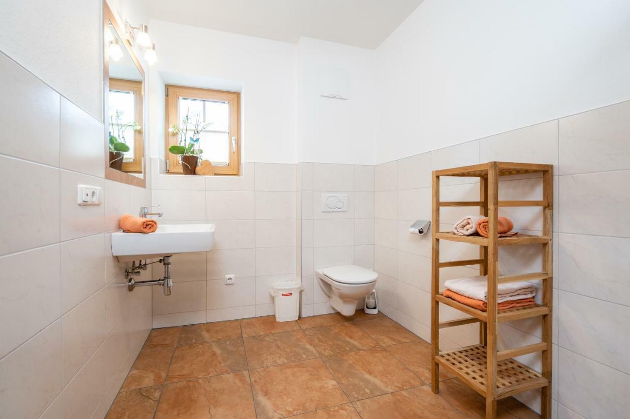 Appartement Einoedberg Митерзил Екстериор снимка