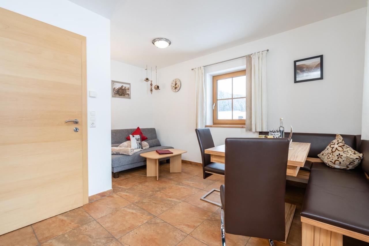 Appartement Einoedberg Митерзил Екстериор снимка