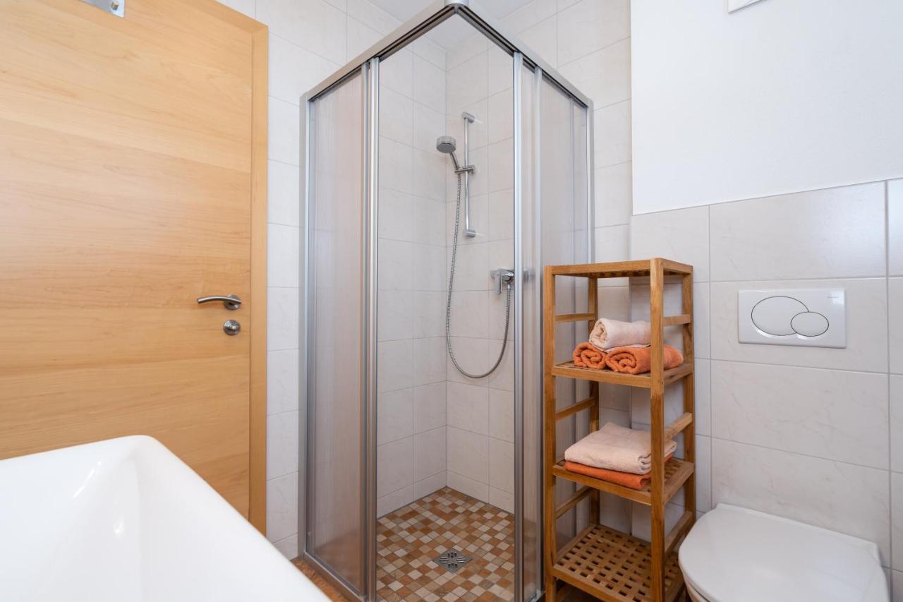 Appartement Einoedberg Митерзил Екстериор снимка